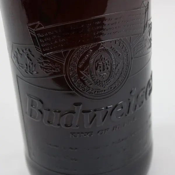 Budweiser 2000 Olympics Oversized Collectible Display Bottle 14.75in