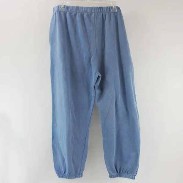 Wild Fable Women's Blue Sweatpants Elastic Waist Size XL