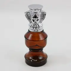 Vintage Avon Tai Winds Queen Chess Piece Bottle 3 Oz Empty