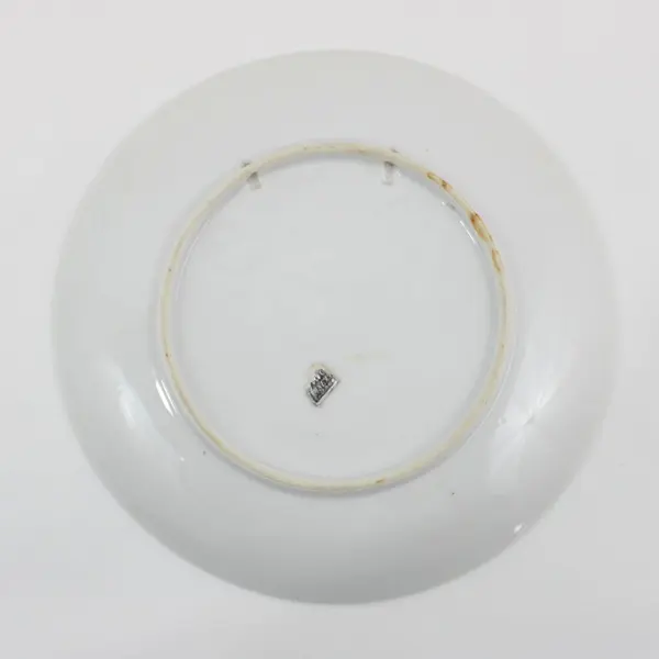 Oregon Centennial Souvenir Plate 1859-1959 Japan 7.25 Inch