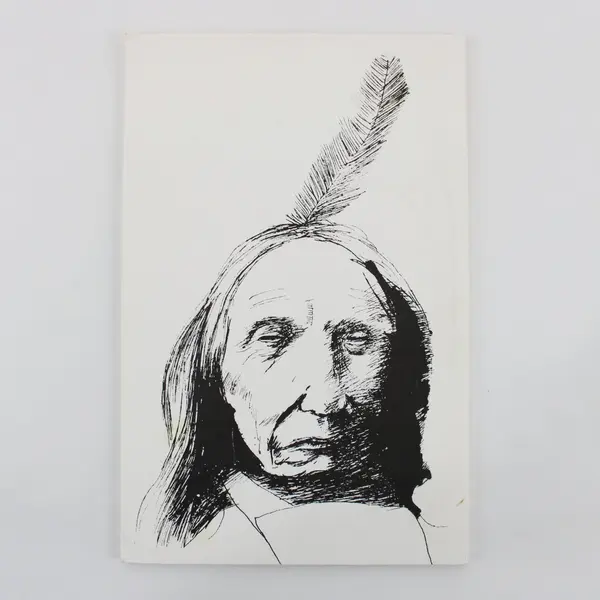 1969 Custer Battlefield National Monument Montana Historical Booklet