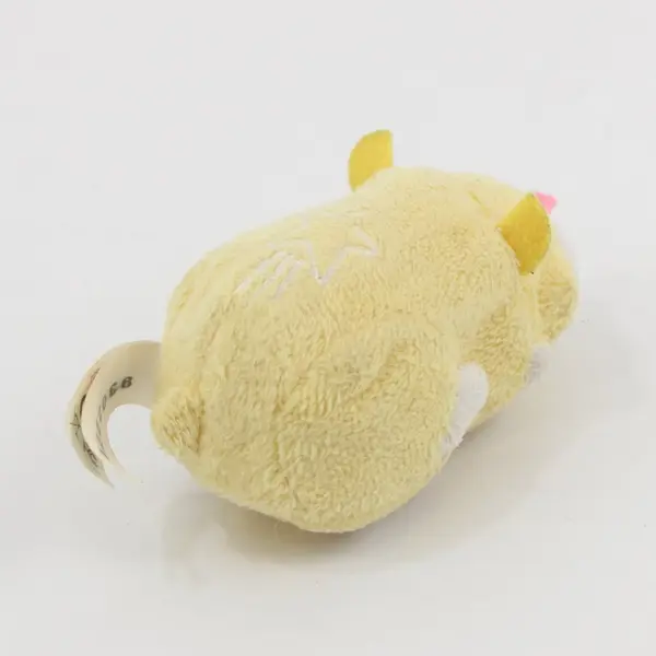 Zhu Zhu Pets 2008 Pipsqueak Yellow Electronic Hamster 