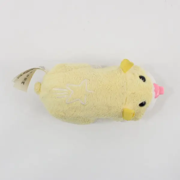 Zhu Zhu Pets 2008 Pipsqueak Yellow Electronic Hamster 