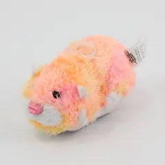 Zhu Zhu Pets Carly Hamster Plush Toy Pink Collectible