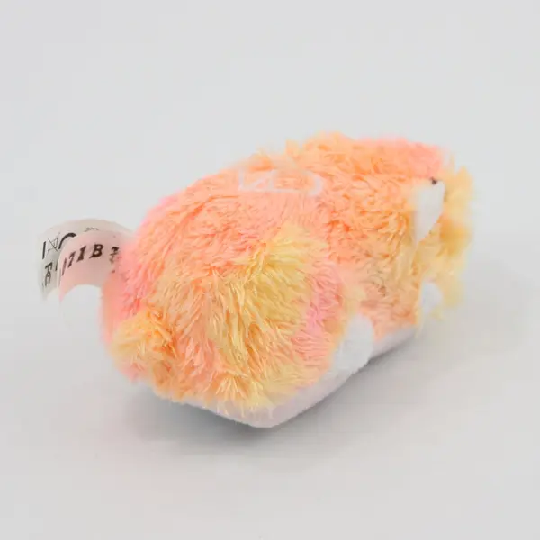 Zhu Zhu Pets Carly Hamster Plush Toy Pink Collectible
