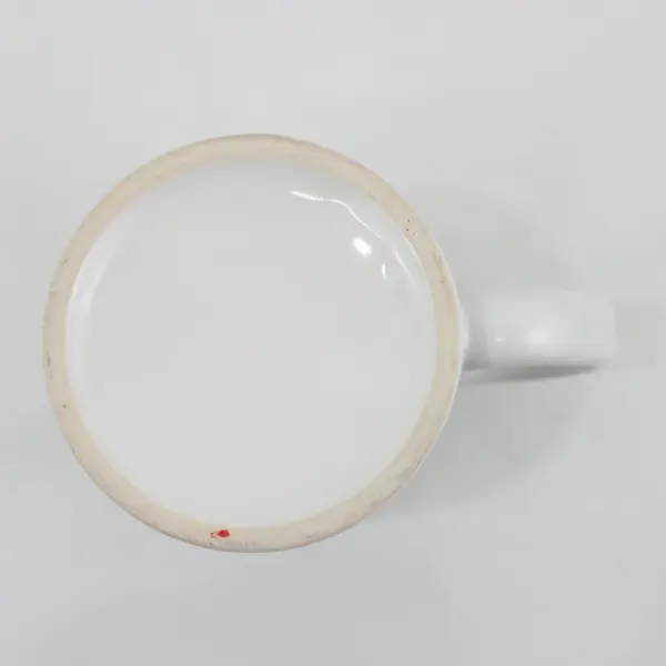 Meet Me Under the Mistletoe Christmas Holiday Ceramic Mug