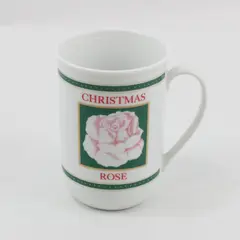  Christmas Rose  Coffee Mug Cup