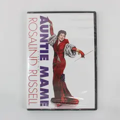 Auntie Mame  DVD Rosalind Russell Classic Comedy 