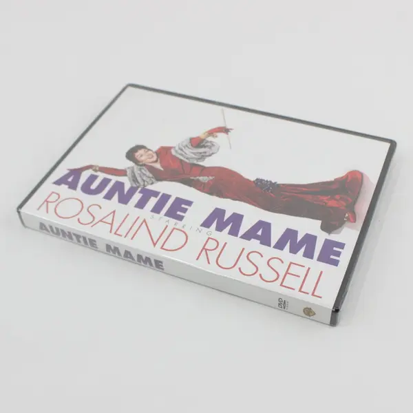 Auntie Mame  DVD Rosalind Russell Classic Comedy 
