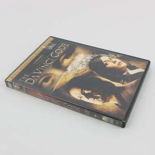 The Da Vinci Code DVD 2-Disc Widescreen Special Edition Tom Hanks