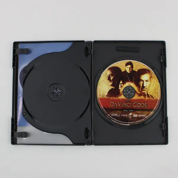 The Da Vinci Code DVD 2-Disc Widescreen Special Edition Tom Hanks
