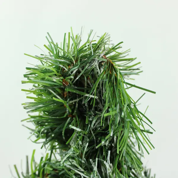 Northlight 20in Frosted Icy Pine Christmas Tree Tabletop