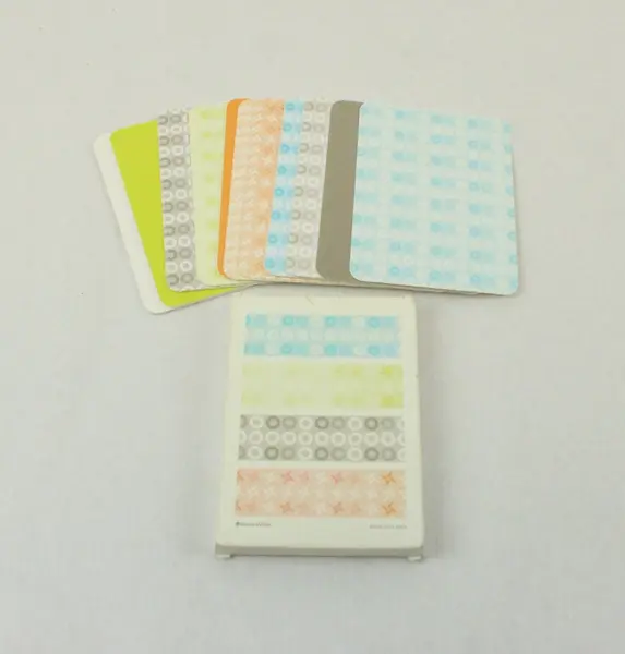 Herman Miller 2003 Diagnostic Card Deck Set, O.MS6315 