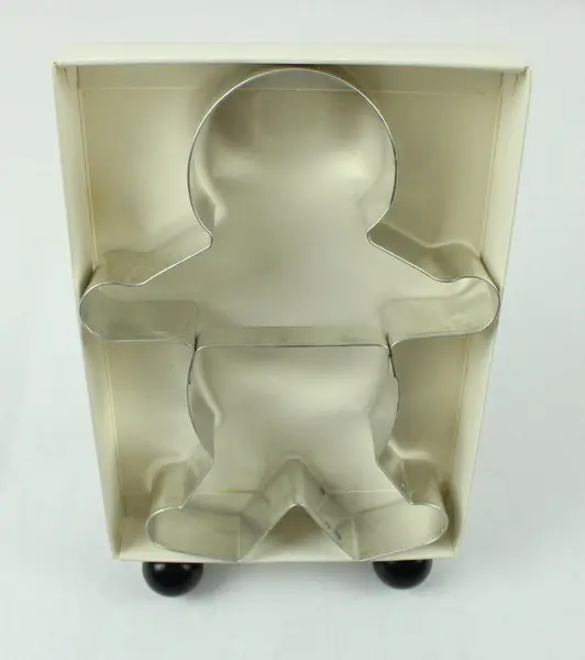 Fox Run Craftsmen 3602 7.5in Gingerbread Boy Cookie Cutter