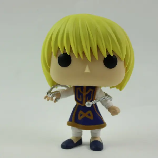 Funko Pop! Anime Hunter x Hunter Kurapika #653 Figure Used