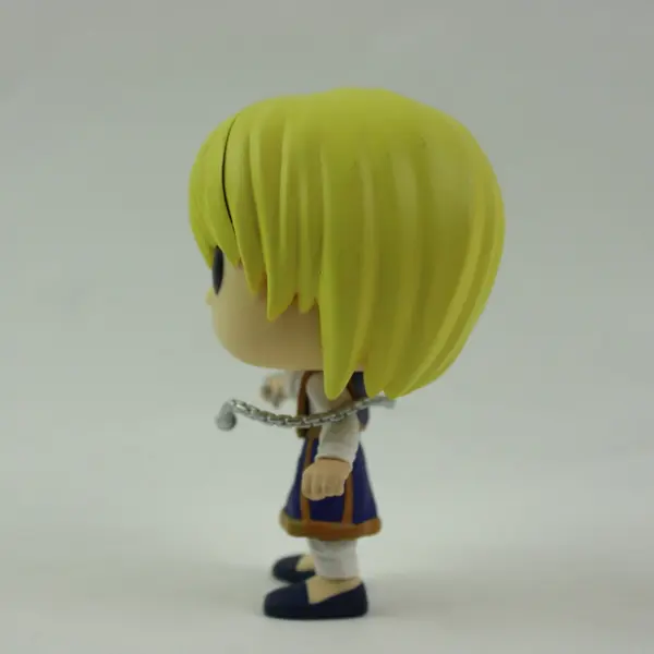 Funko Pop! Anime Hunter x Hunter Kurapika #653 Figure Used