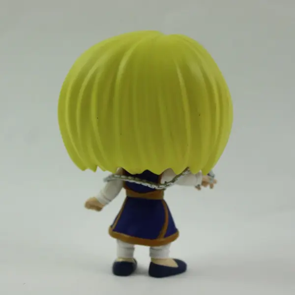 Funko Pop! Anime Hunter x Hunter Kurapika #653 Figure Used