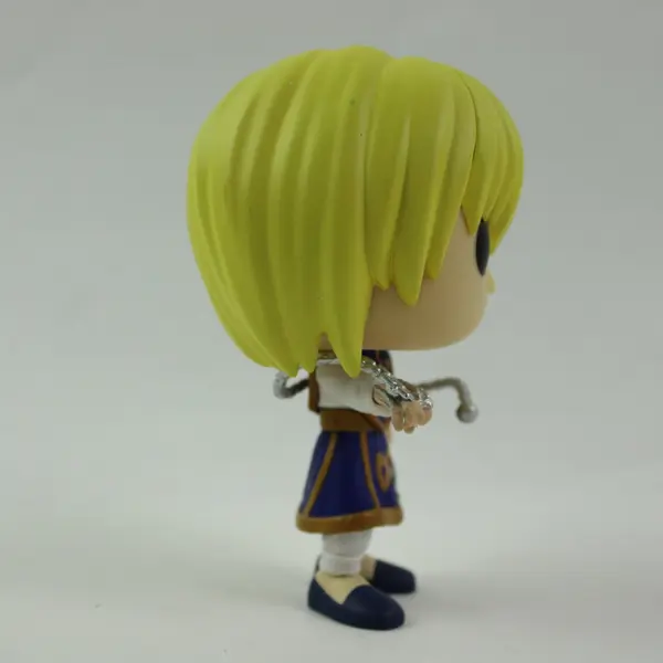 Funko Pop! Anime Hunter x Hunter Kurapika #653 Figure Used