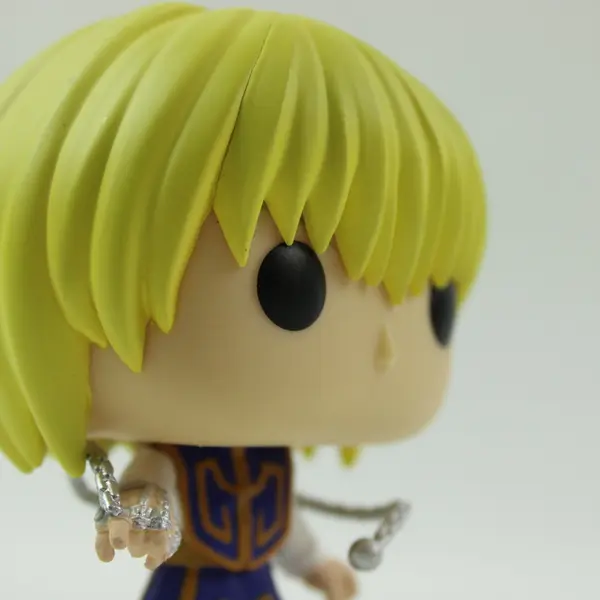 Funko Pop! Anime Hunter x Hunter Kurapika #653 Figure Used
