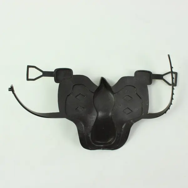 Kid Kore 1993 Cowboy Brown Horse Saddle Accessory with Stirrups