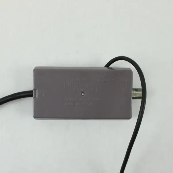Nintendo NES RF AV Adapter Cable for Console to TV Coaxial NES-003