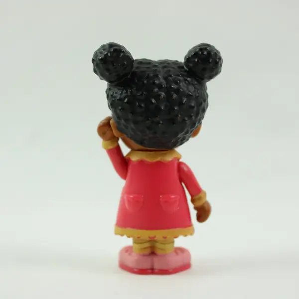 Miss Elaina PBS Daniel Tiger's Neighborhood PVC Figure 3.5in Used