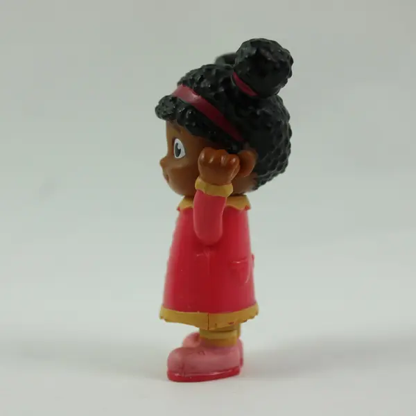 Miss Elaina PBS Daniel Tiger's Neighborhood PVC Figure 3.5in Used