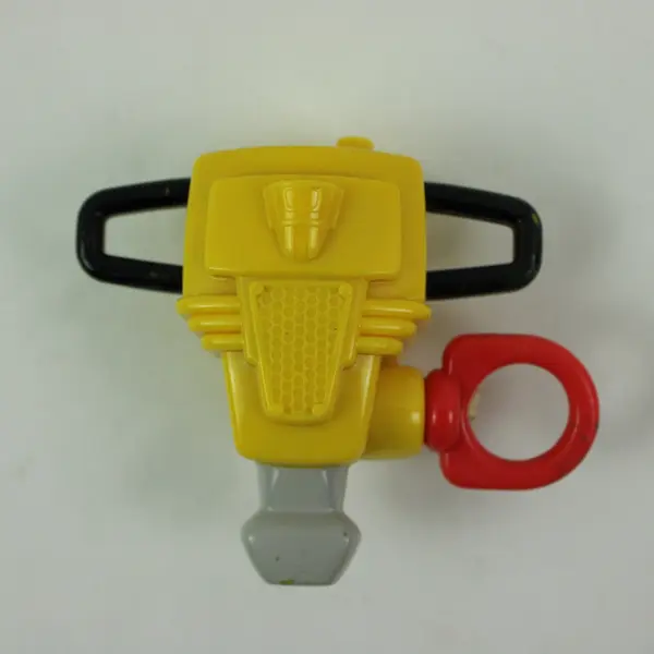 Bob the Builder Plastic Jackhammer Toy Working Used