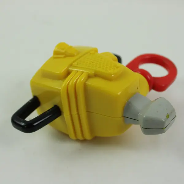 Bob the Builder Plastic Jackhammer Toy Working Used