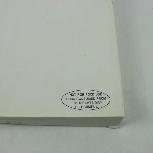 Enesco Barbie Happy Holidays 1988 Limited Edition Collector Plate #154180