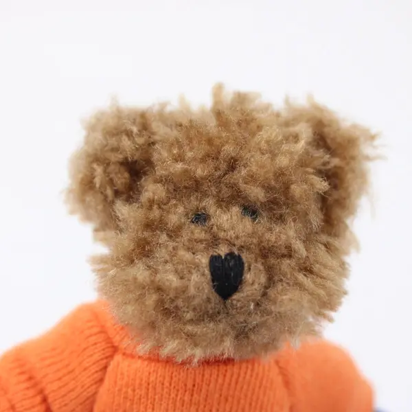 Boyds Happy Halloween Plush Bear 5 Inch The Head Bean Collection Tagged