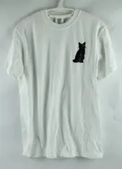 Comfort Colors Ark Pet Rescue Graphic T-Shirt White Adult Medium