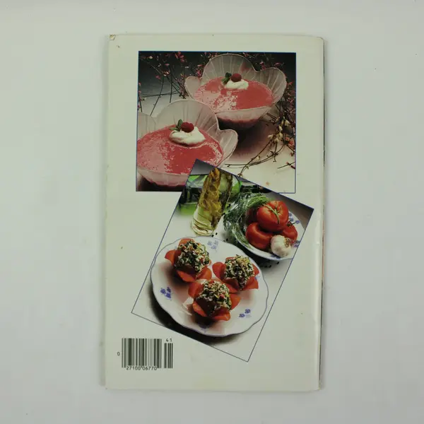 Pillsbury Fruits and Vegetables Cookbook #41 Fruit Tart Recipes