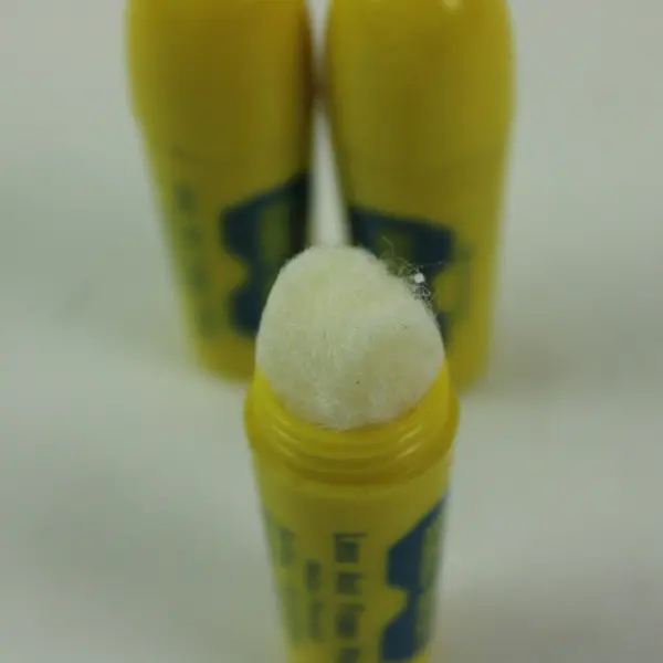 Glass-Wick Lens & Frame Polish Tubes Lot of 3 Eyeglass Cleaner