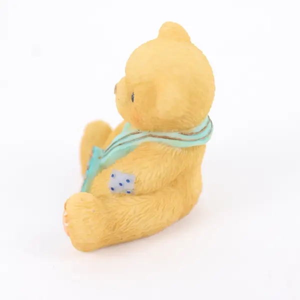 Enesco Cherished Teddies 477400 You Did It Mini Figurine