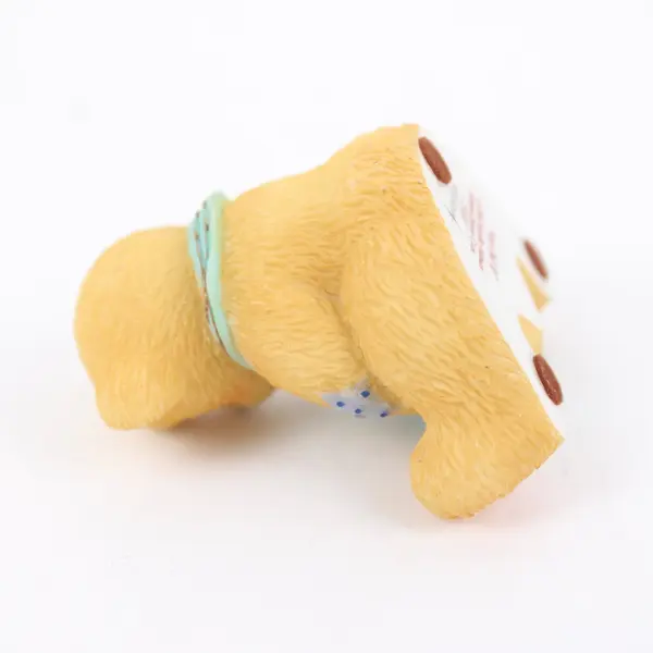 Enesco Cherished Teddies 477400 You Did It Mini Figurine