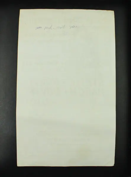 1969 Vietnam War Antiwar High School Strike Poster November San Francisco 