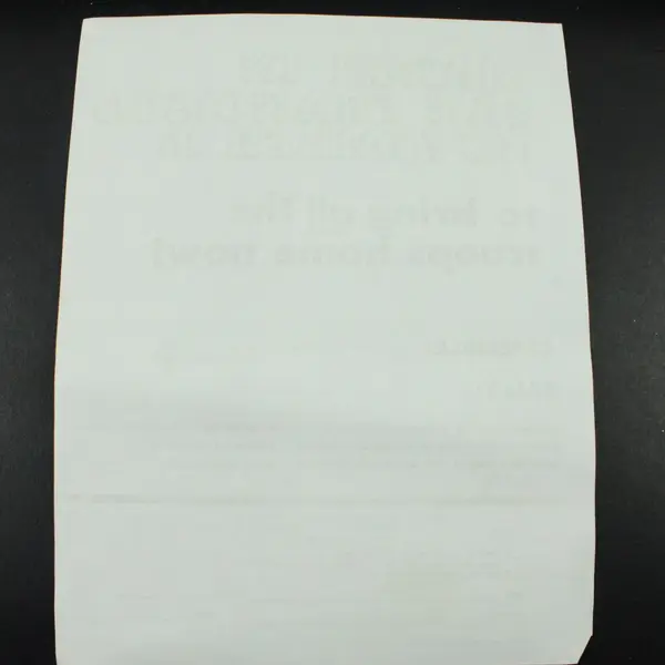 1969 San Francisco Anti-Vietnam War Protest March Poster November 15