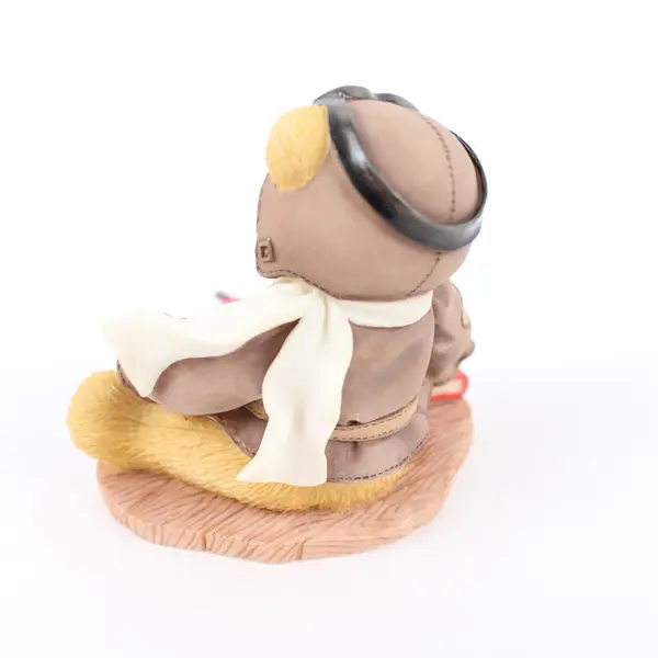 Enesco Cherished Teddies Lance Come Fly With Me 1998 National Event