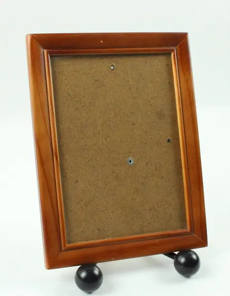 Wooden 5x7 Picture Frame Wall Mount Warm Wood Finish