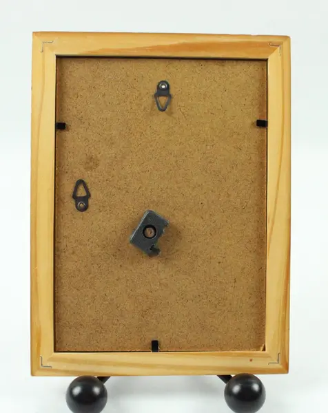 Wooden 5x7 Picture Frame Wall Mount Warm Wood Finish