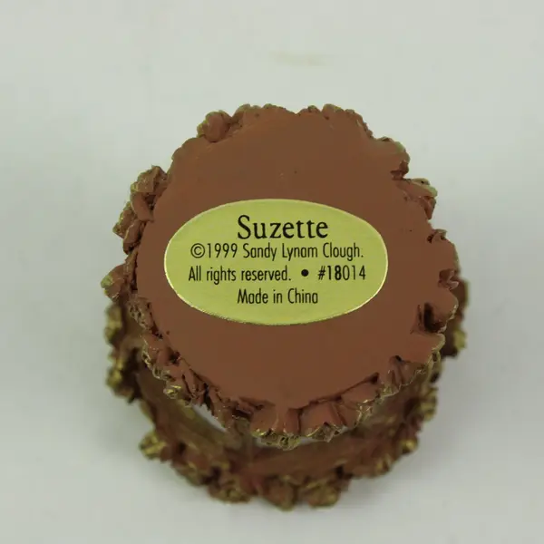 Sandy Lynam Clough Suzette Figurine 1999 #18014 Collectible
