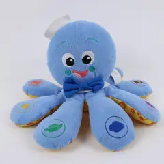 Baby Einstein Blue Octoplush Plush Toy