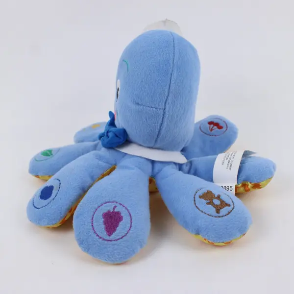 Baby Einstein Blue Octoplush Plush Toy