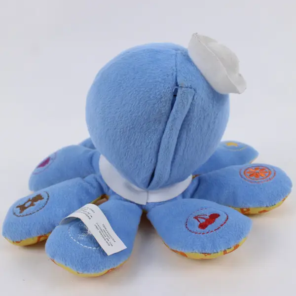 Baby Einstein Blue Octoplush Plush Toy