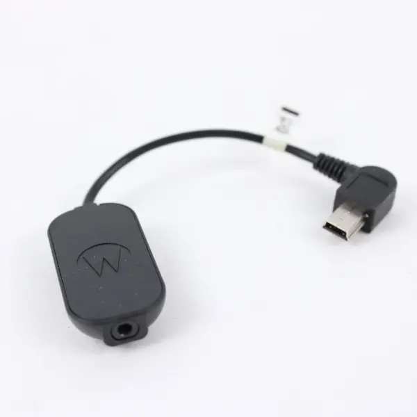 Motorola SYN1505A Mini USB to 2.5mm Headset Audio Adapter 