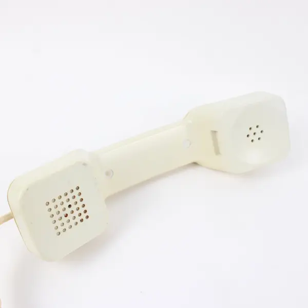 Conair CID244W Caller ID Corded Landline Speakerphone White Untested