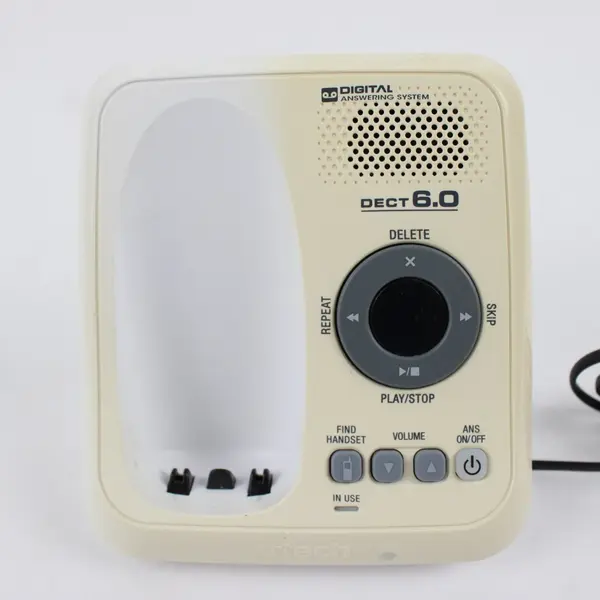 VTech CS6124 DECT 6.0 Cordless Phone Caller ID Answering System