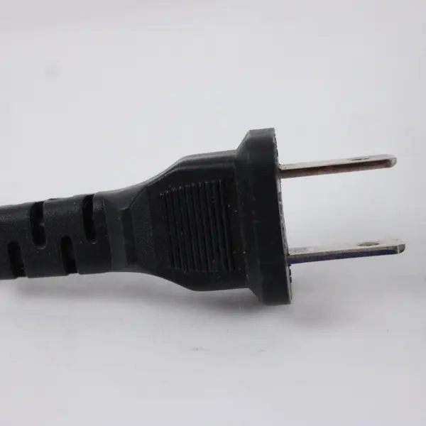 2476 3ft 18AWG 2-Prong AC Power Cord Cable