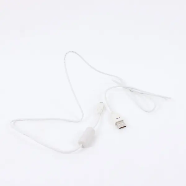 Canon Compatible USB Cable USB-A to Mini-B Camera Data Sync Ferrite Core